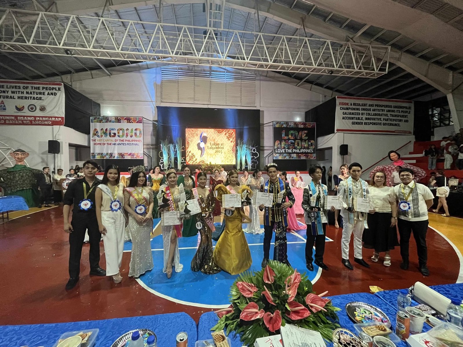 Lakan at Lakambini 1