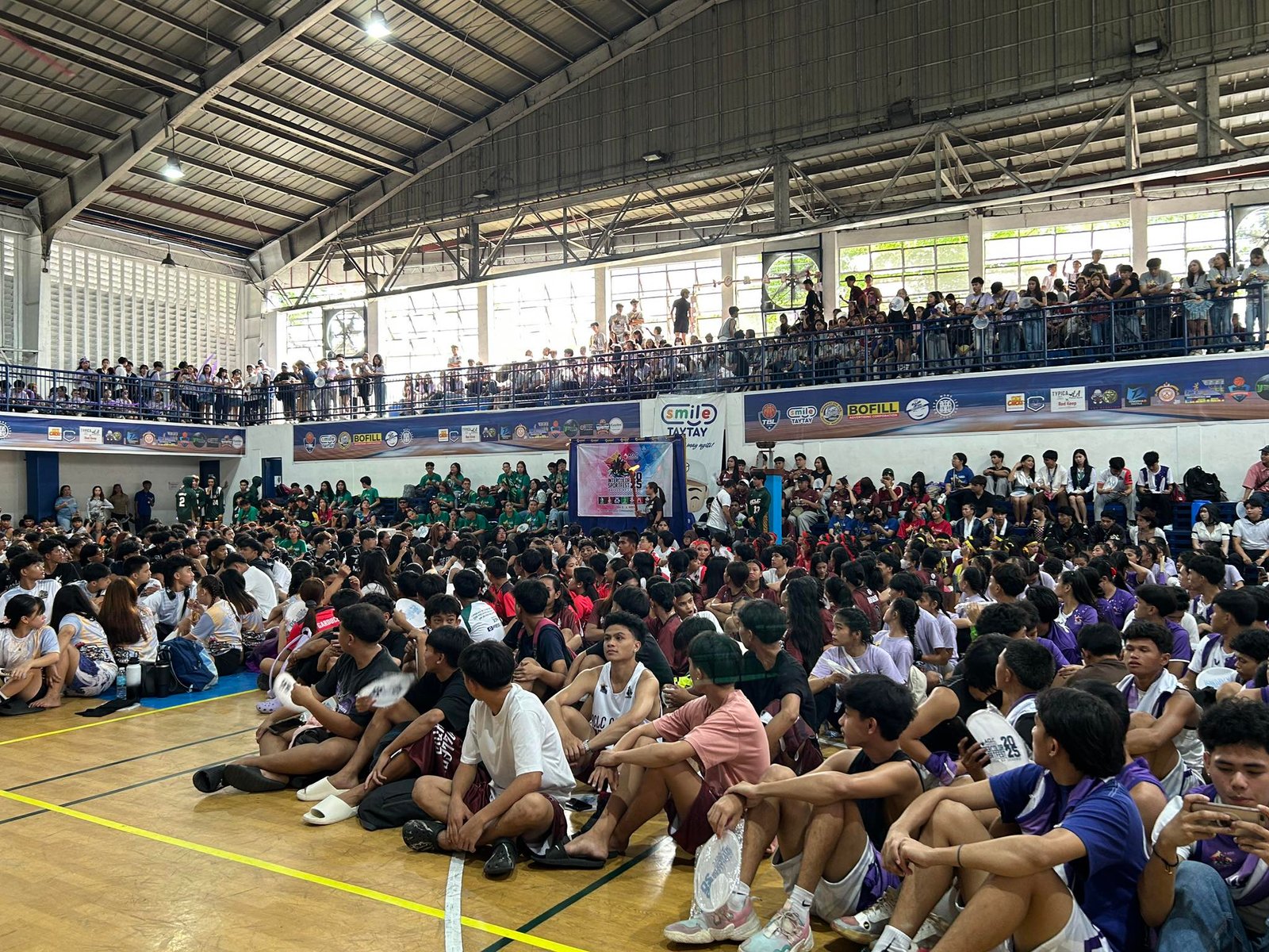 Annual Sportsfest